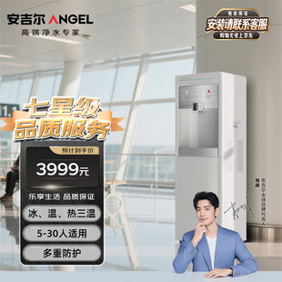 安吉尔 Y1251LKD-G商用管线机写字楼商务办公冰温热款商用定制