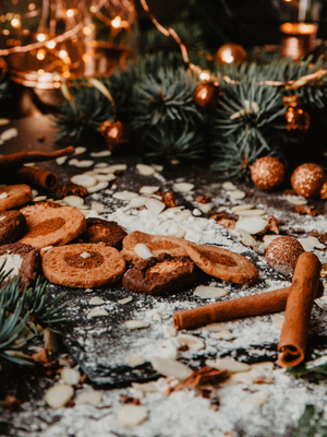 【红白肉桂】CANDLEWORKS精油