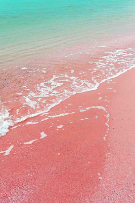 【粉色沙滩】CANDLEWORKS精油