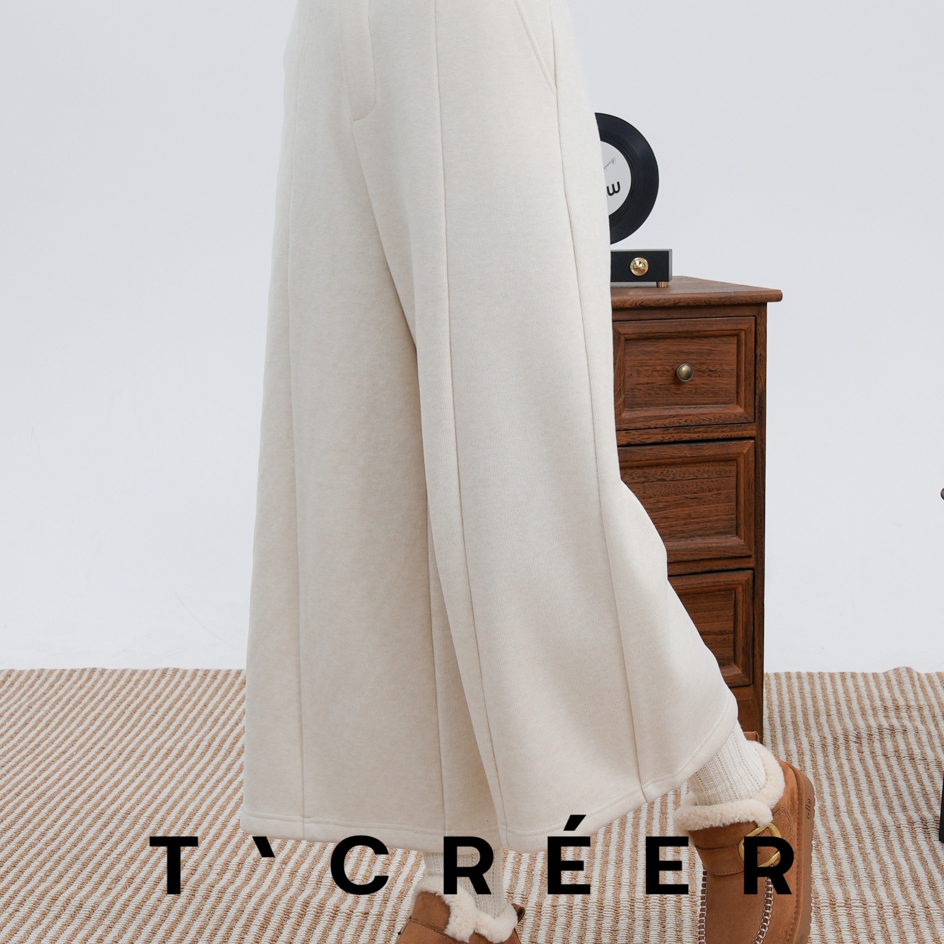 【甜甜专享~宠粉嘉年华】T`CREER｜ TR25D115