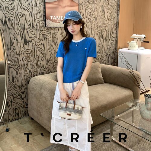 T`CREER｜ 【嘉年华】TR26S1210