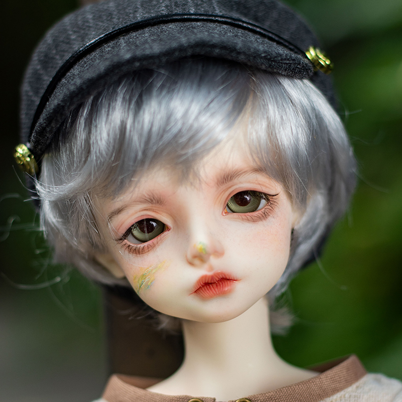 幻城人形四分yugo雨果定做裸娃