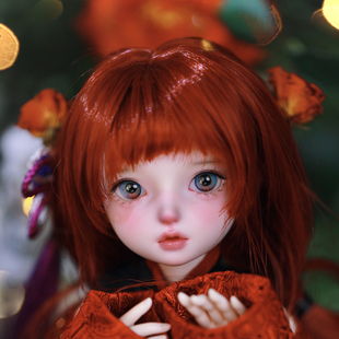 FairyCastle幻城人形 bjd四分女娃 FC 薯条Potato 4分裸娃定做