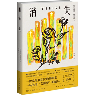 消失书苔丝·格里森 小说书籍
