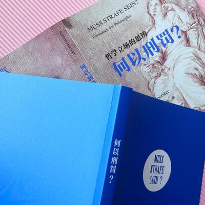 何以刑罚?:哲学立场的思辨:Positionen der Philosophie书诺伯特·霍斯特  法律书籍