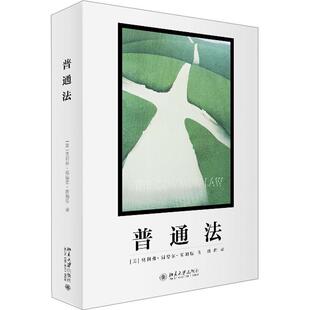 普通法书奥利弗·温德尔·霍姆斯  法律书籍