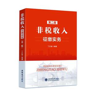 非税收入征缴实务书丁正智  经济书籍