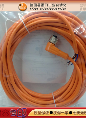 接近开关EVC088/EVC542/EVC492/EVC087/EVC549/EVC543/EVF004线缆