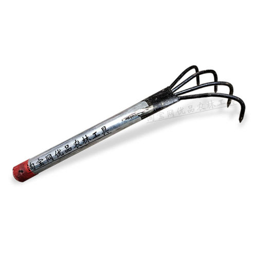 扒花生扒菌子神器小耙子四齿小爪