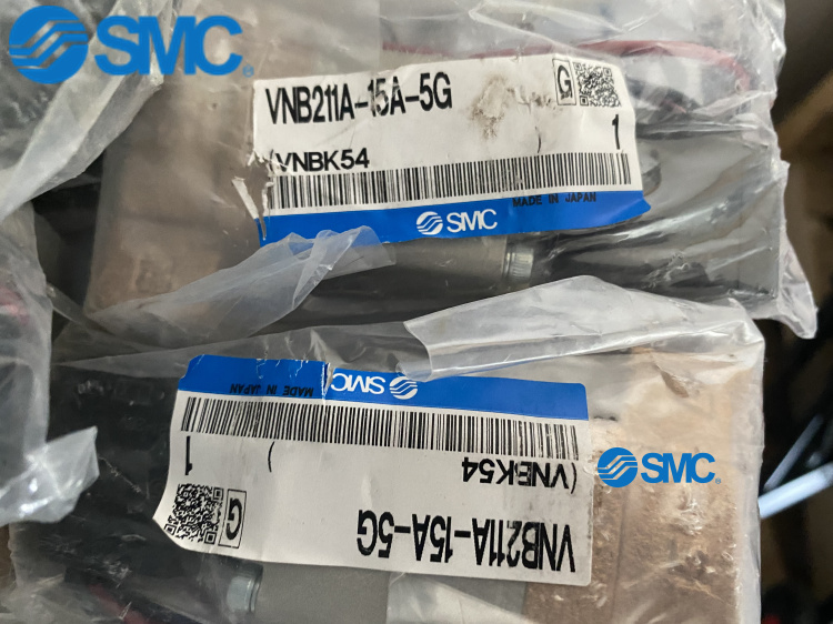 VNB211A-15A-5G全新原装正品SMC电磁阀现货秒发