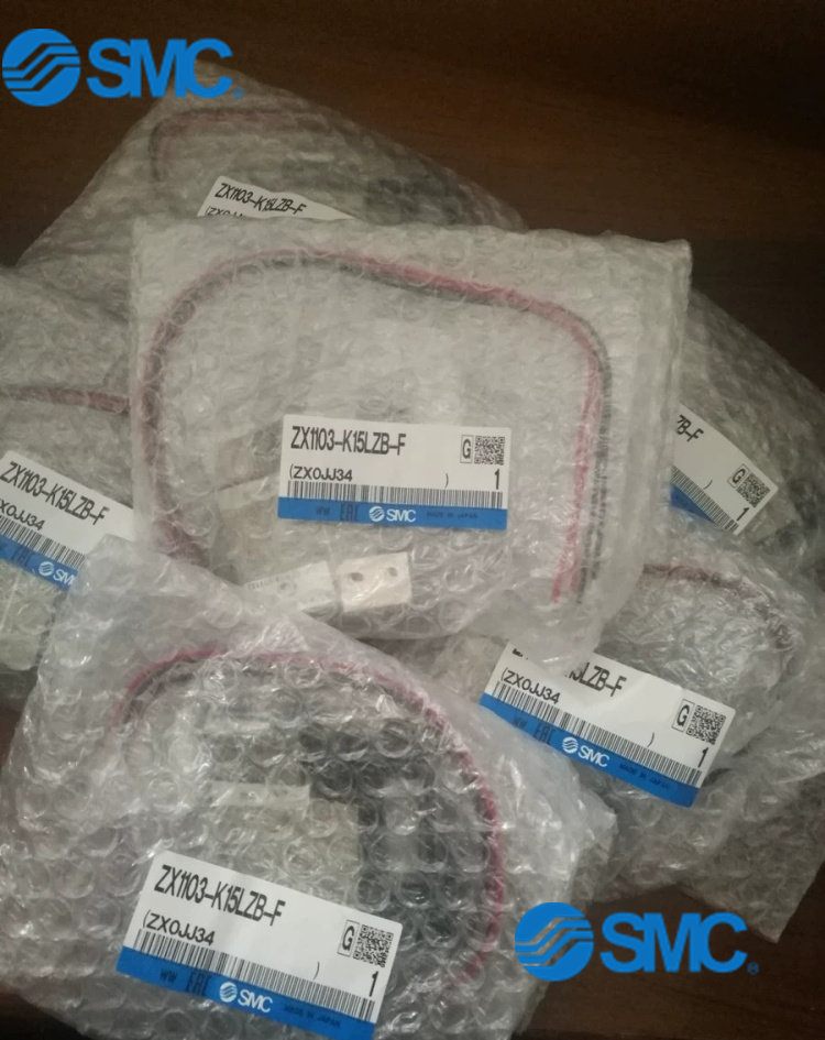 现货 ZX1103-K15LZB-F 原装SMC 正品全新 真空发生器