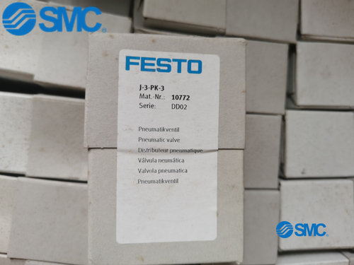 德国费斯托FESTO气控阀J-3-PK-3订货号10772
