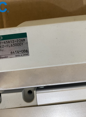 CKD全新原装电缸ERL2-45R12-20NM-S3E2-FL630001正品