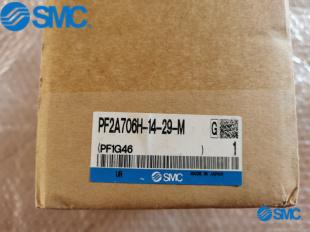 正品 流量器PF2A706H 现货 日本SMC原装