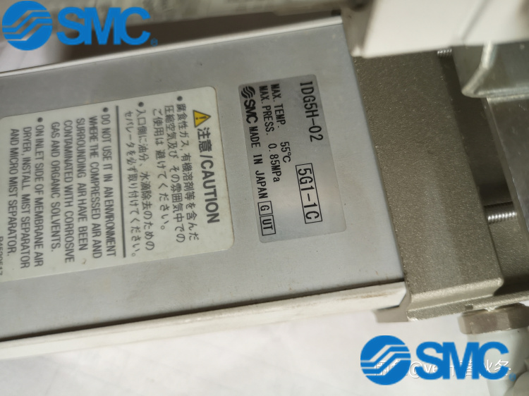 日本SMC原装正品干燥器IDG5H-02 现货