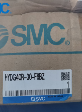 SMC全新正品气缸HYDG40R-30-F6BZ现货