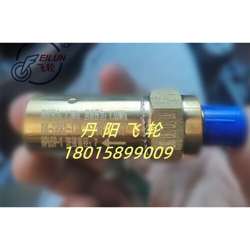 DA-08B2-174车载杜瓦罐低温安全阀 LNG液氧液氮液氩1.20丹阳飞轮