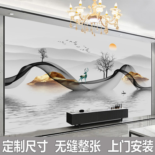 大理石纹壁纸价格 大理石纹壁纸图片 星期三