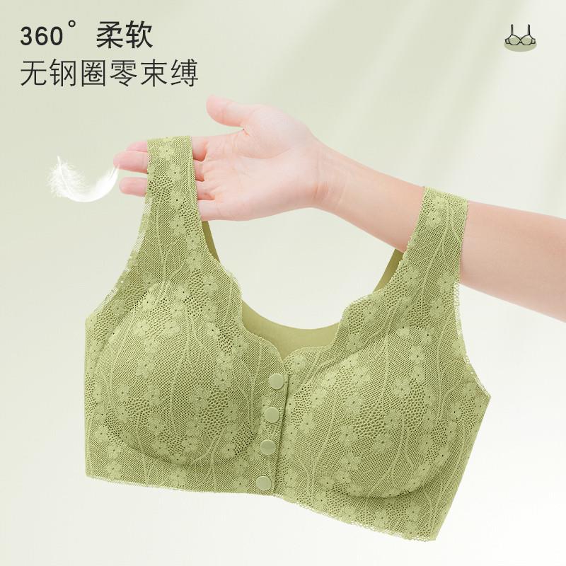 超好穿的一款女神文胸内衣柔软亲肤穿上秒变不老厂家