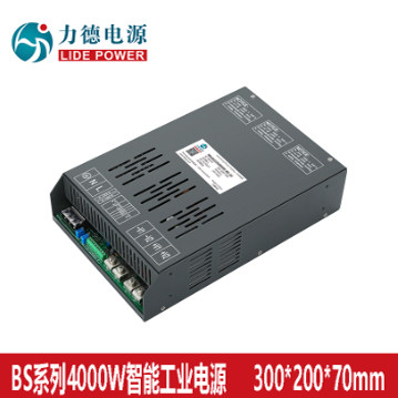 力德LD4000W恒压恒流、电压0到可调外控0-5V10V12V开关机电源