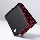 英皇保罗本命年男士 钱包真皮大容量短款 皮夹驾驶证卡包套高档送礼