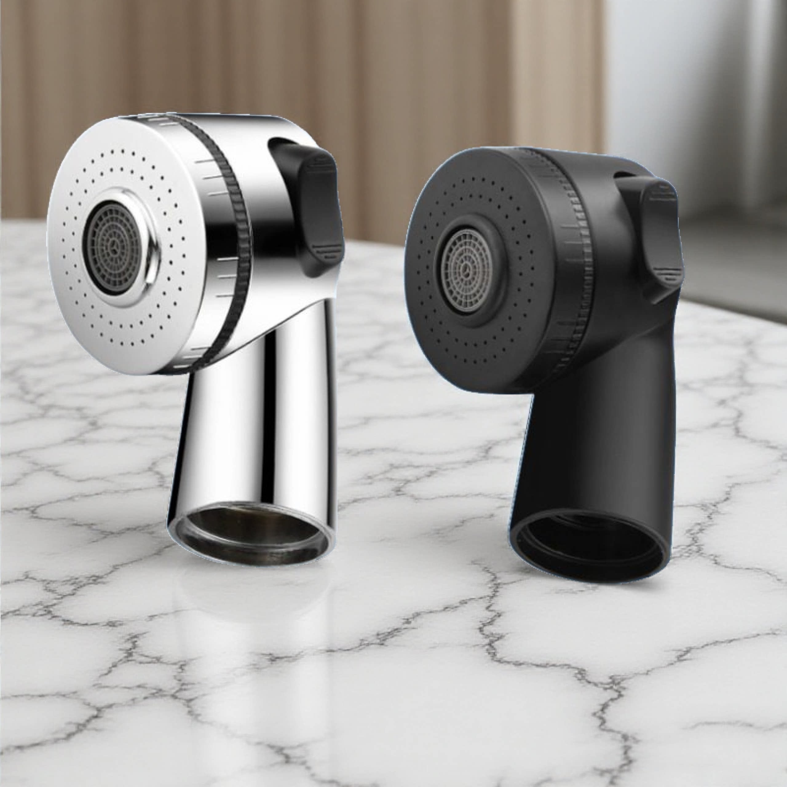 抽拉式水龙头面盆洗脸盆冷热台盆脸盆龙头黑色可升降洗头伸缩头