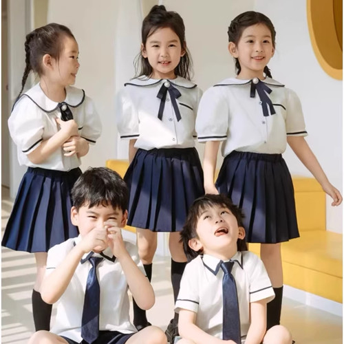 六一儿童朗诵合唱表演出服