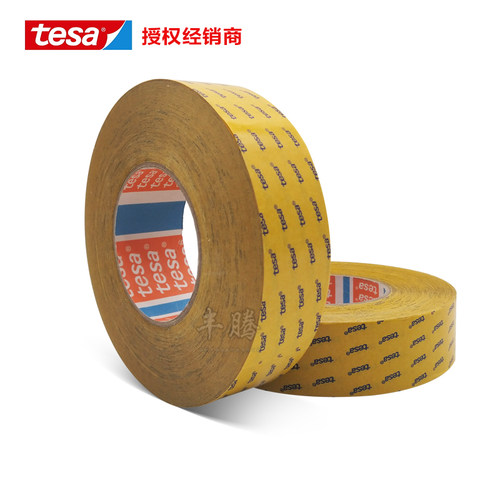 tesa4982德莎透明强力固定双面胶