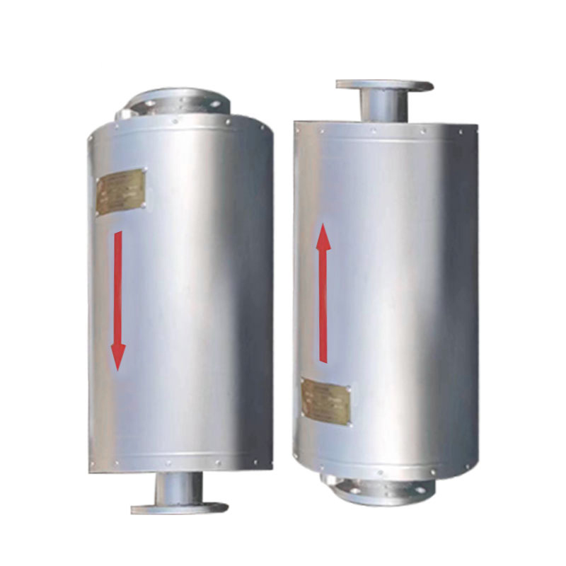 火星熄灭消音器船用VTJZ-50