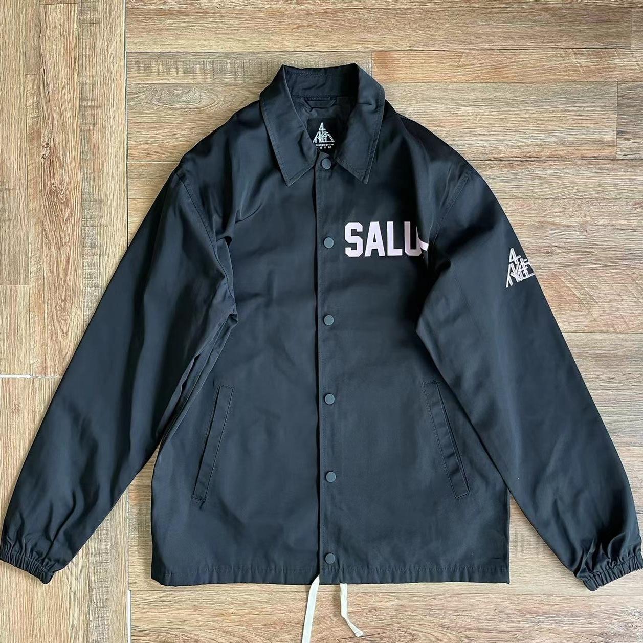 经典电影名场面联名款教练夹克