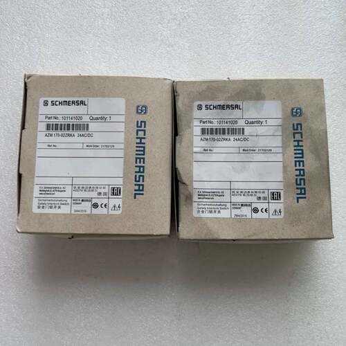 议价施迈赛安全门开关AZM170-02ZRKA AZM可维修