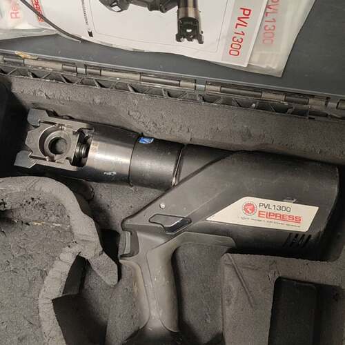 议价ELPRESS 瑞典液压工具 PVL1300可维修翻新