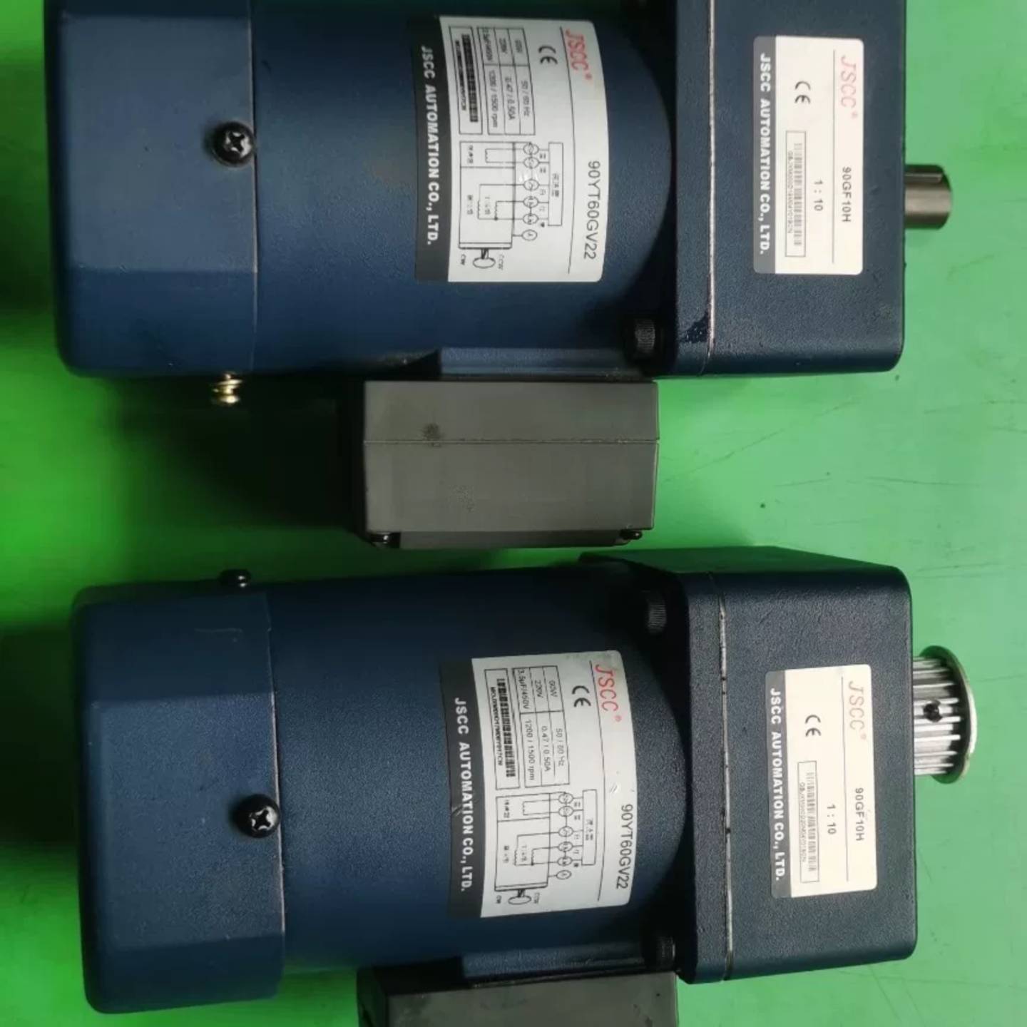 可维修60W JSCC精研调速电机 型号:90YT60GV22
