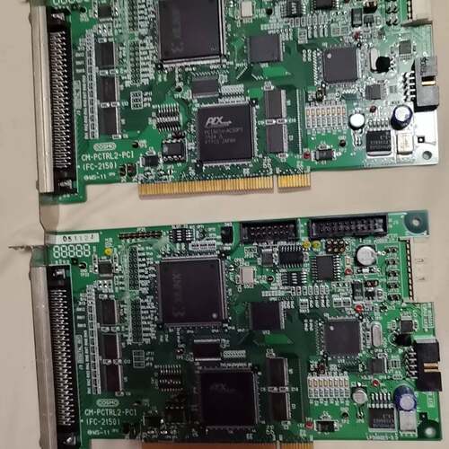 议价CM-PCTRL2-PCI，FC-2150数据采集卡，2可维修翻新