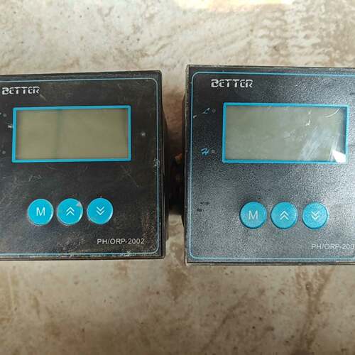 可维修台湾比特BETTER PH/ORP-2002酸度计，工业在线
