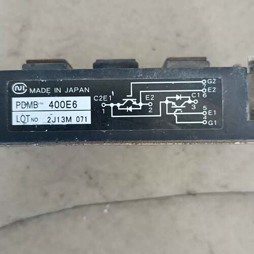 议价PDMB400E6可维修翻新