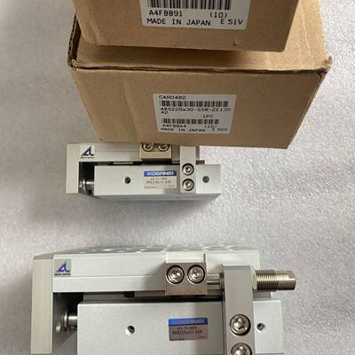 议价KOGANEI滑台气缸ARSZ25x30-SSR ARSZ1可维修翻新