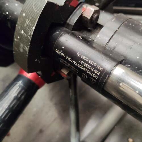 议价Atlas Copco QST80-150CT-T50-L1可维修翻新