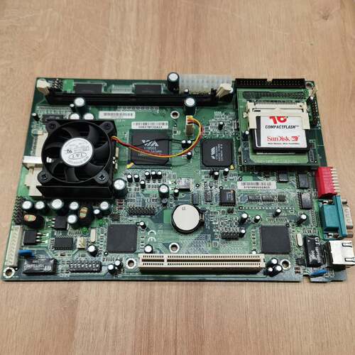 议价N-100/N-100 CF VERB1 工控主板 拆可维修翻新