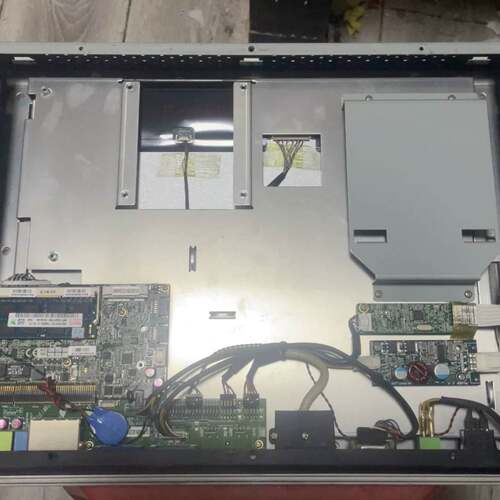议价工控机主机KPC-1560实物拍摄可维修翻新
