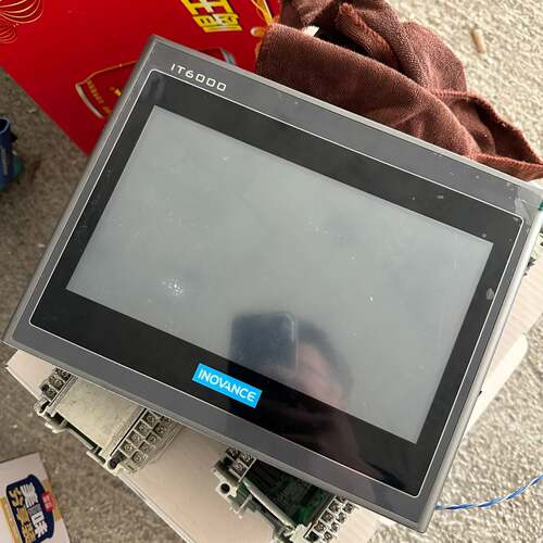 议价汇川触摸屏IT6100E可维修翻新