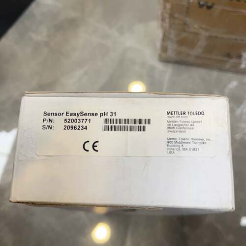 议价梅特勒托利多EasySense pH31电极，型号52003可维修翻新