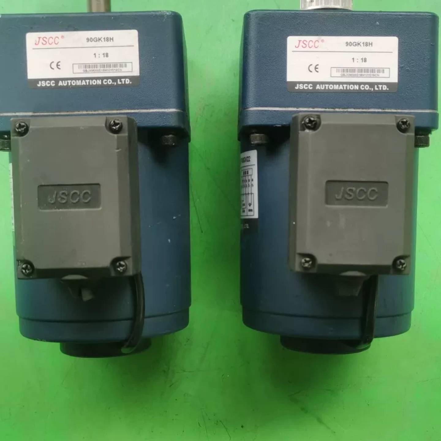 可维修40W JSCC精研调速电机 型号：90YT40GV22