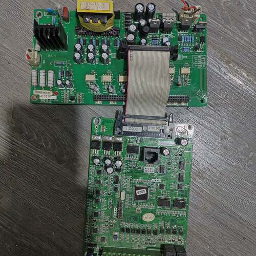 议价森岛SD900变频器主板SD0106-03-03驱动板SD0可维修翻新