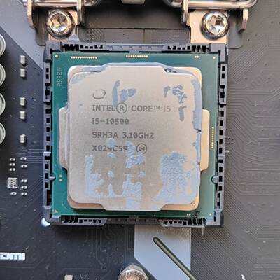 议价i5-10500，CPU.可维修翻新