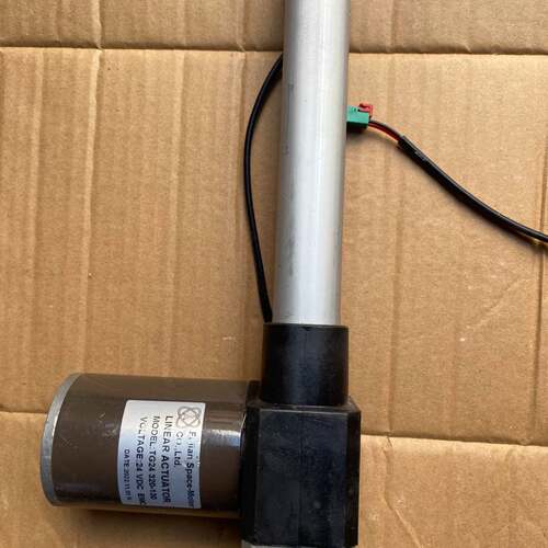 议价富联TG24-320-130线性执行器，24V电压，铝合金材可维修翻新
