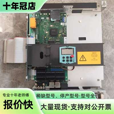 议价6RA80主板C98043-A7100-L36RA18可维修翻新