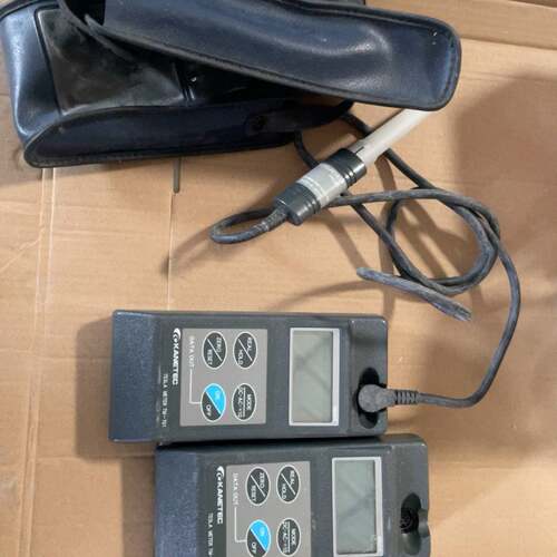 议价KANETECTM-701高斯计，带TM-701PRB探可维修翻新