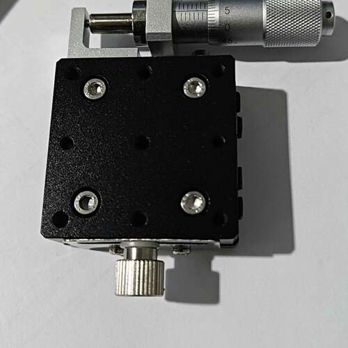 议价手动精密滑台PHL-441SR，行程6.5mm，直线度：0可维修