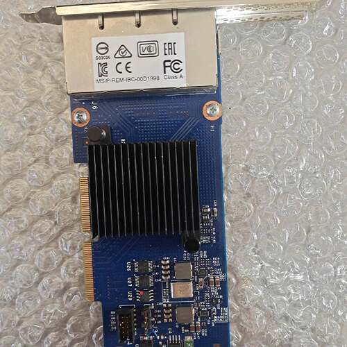 议价. IBM i350-T4 Quad Port Gb可维修翻新